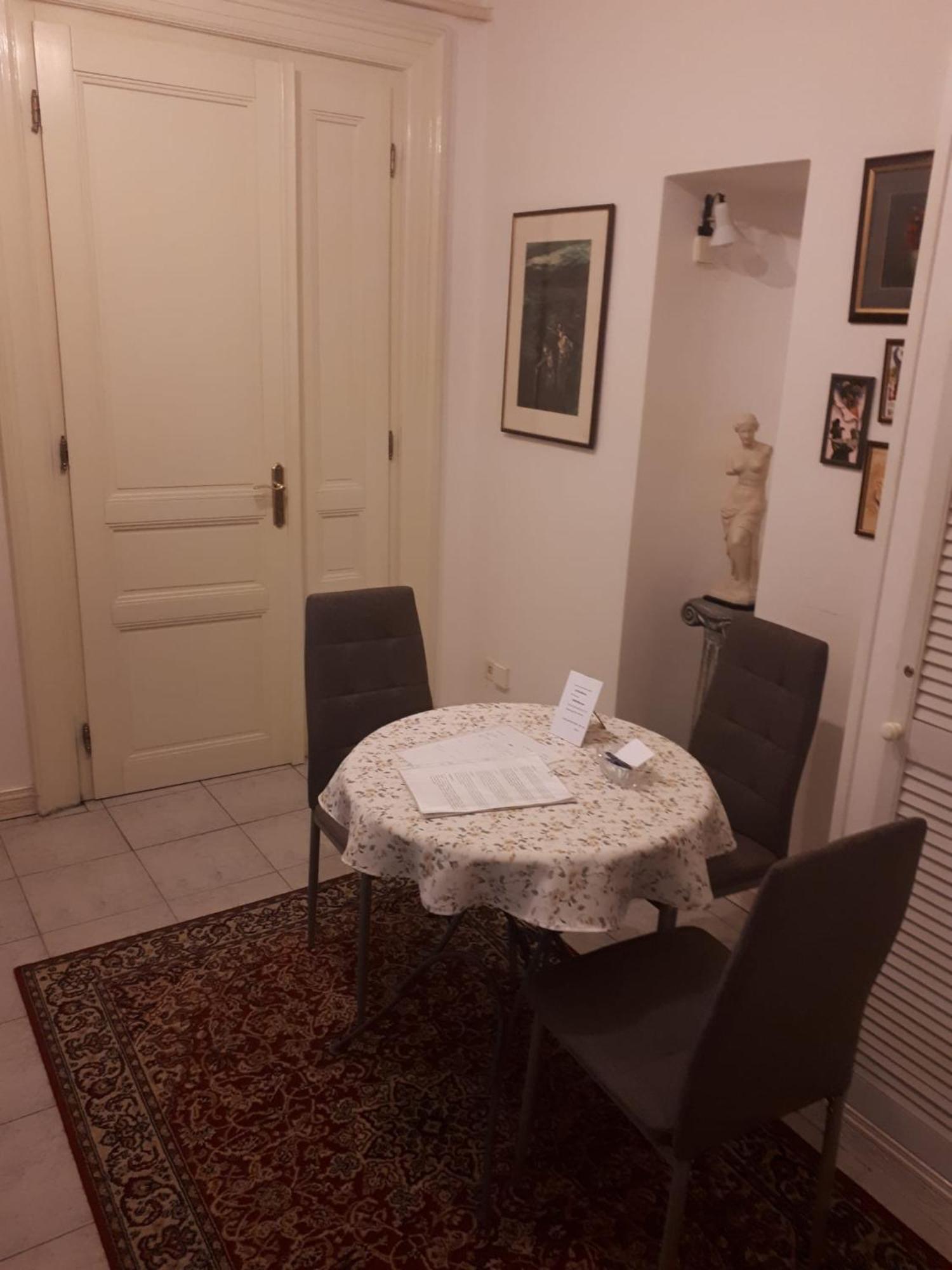 Apartment Josef Praag Buitenkant foto
