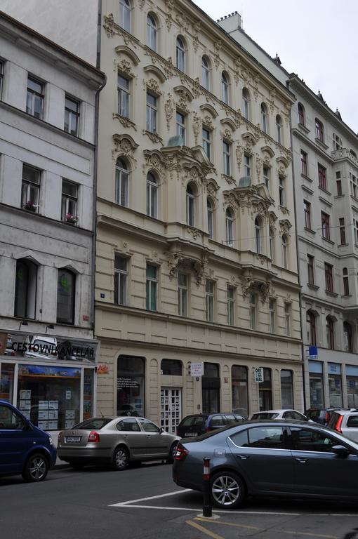 Apartment Josef Praag Buitenkant foto